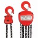 RAIDER Παλάγκο χειροκίνητο RD-CB01 1000kg 3μ 300401