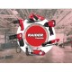 RAIDER Αέρος τροχείο μίνι  RD-ADG01 081102