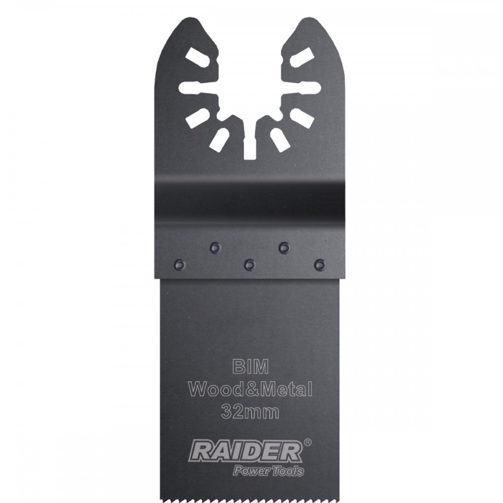 RAIDER Πολυεργαλείου κόφτης μετάλλου-ξύλου 32*40mm 155602
