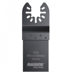 RAIDER Πολυεργαλείου κόφτης μετάλλου-ξύλου 32*40mm 155602