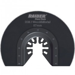 RAIDER Πολυεργαλείου κόφτης μετάλλου-ξύλου Φ87mm 155604