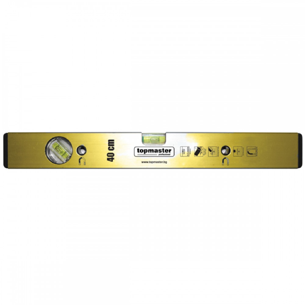 TOP MASTER Αλφάδι μαγνητικό 1200mm 270311