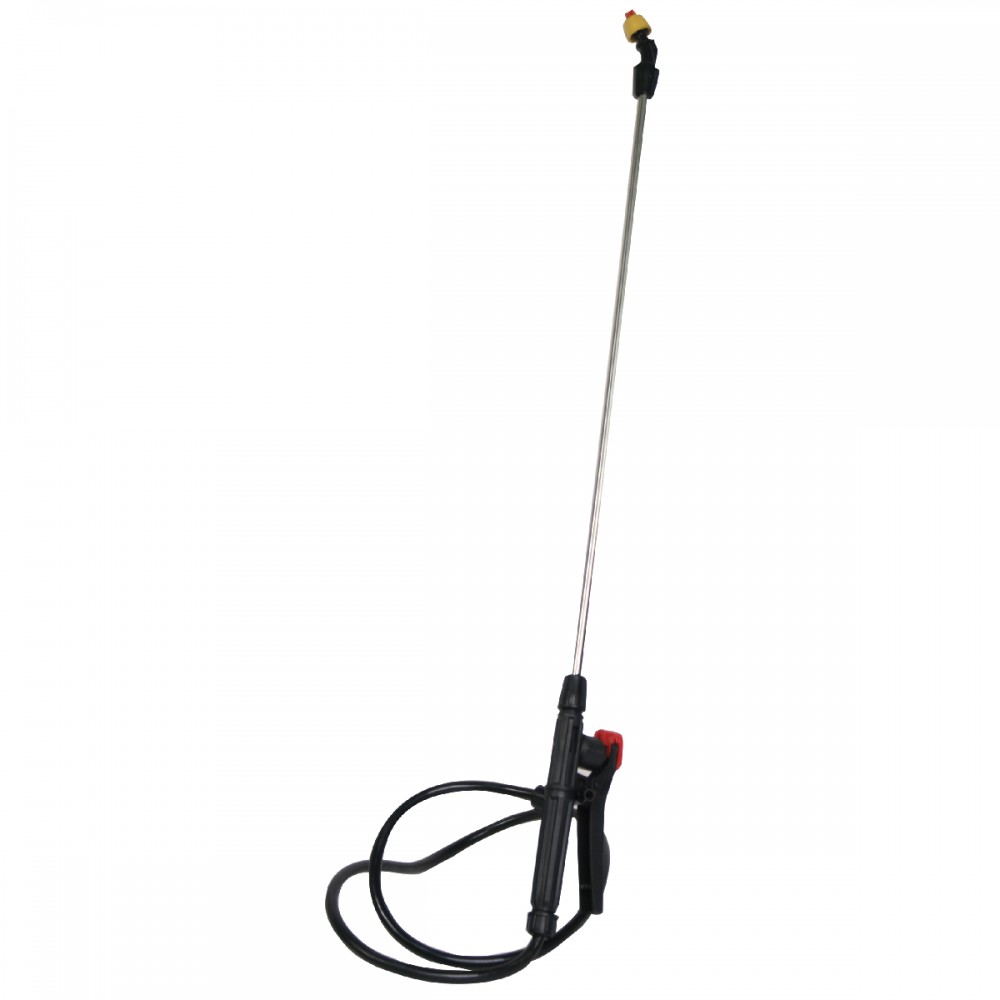 TOP GARDEN Αυλός με λαβή & λάστιχο 65-110cm 410201