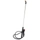 TOP GARDEN Αυλός με λαβή & λάστιχο 65-110cm 410201