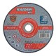 RAIDER Τροχός κοπής μετάλλου Pro 125*2.5*22.2mm 160124