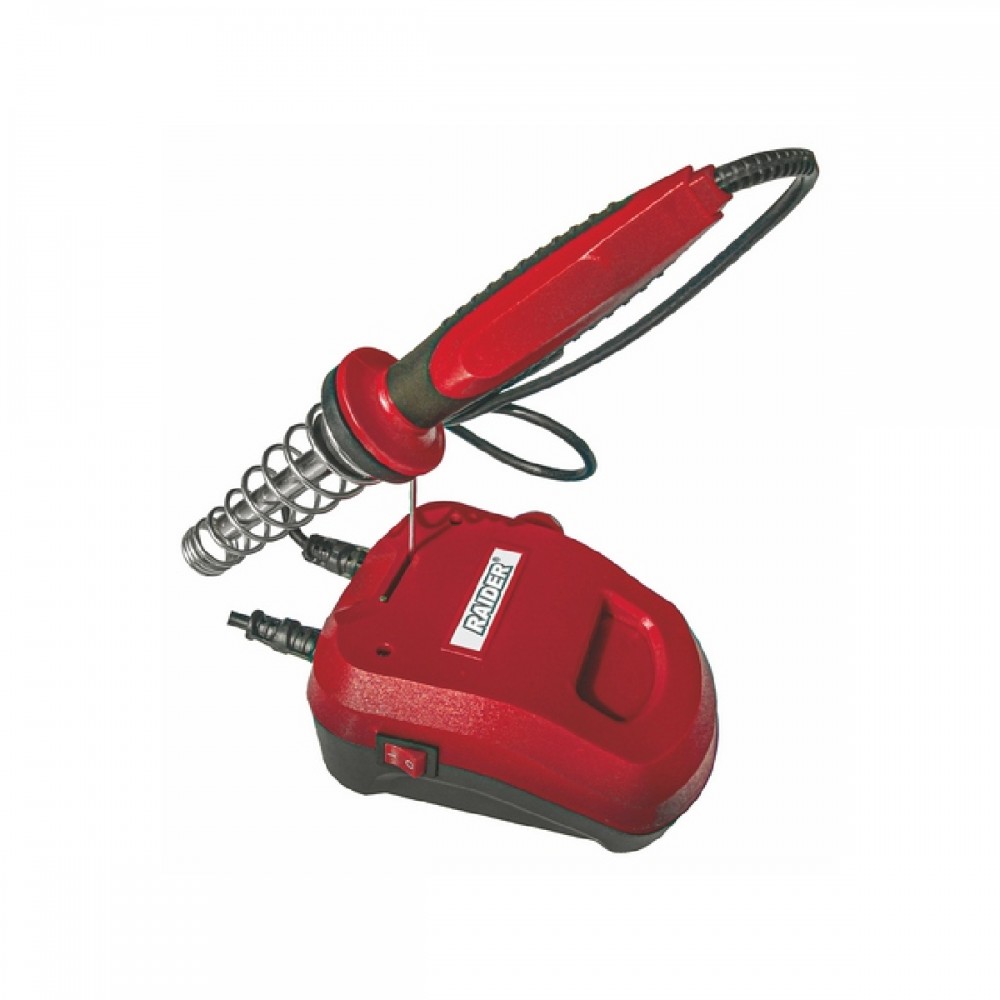 RAIDER Κολλητήρι με βάση 40W RD-SIS01 076408