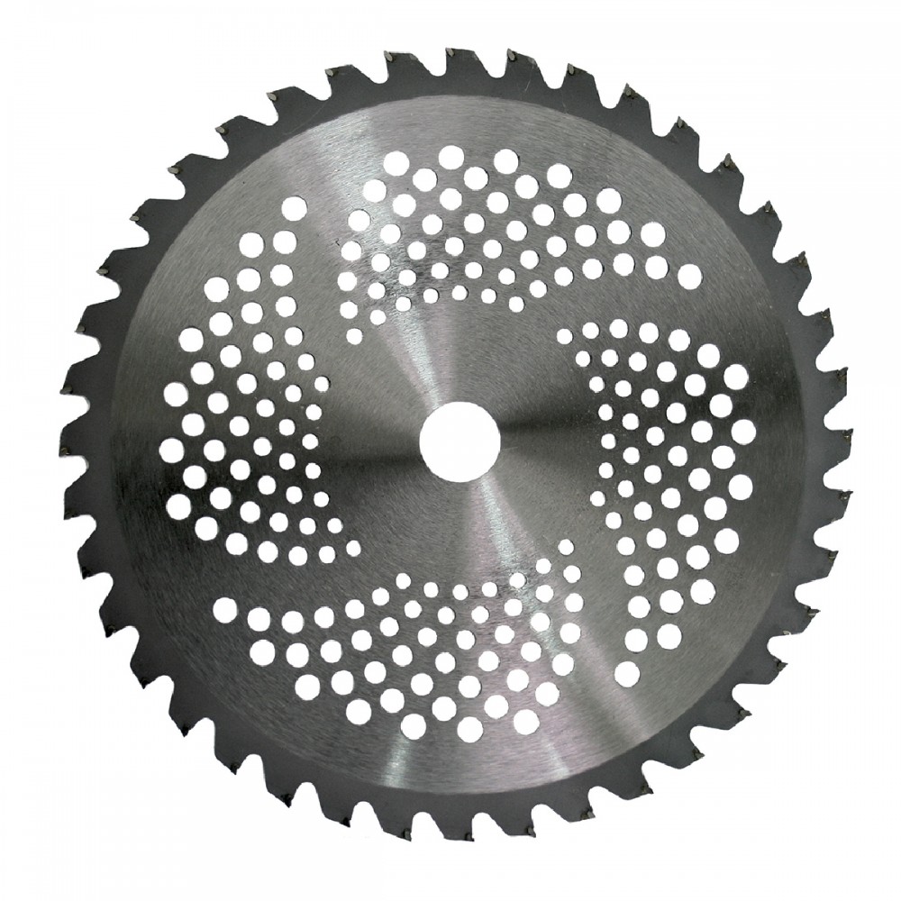 RAIDER Θαμνοκοπτικού δίσκος 40 δόντια 255MM 110230
