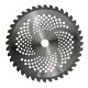 RAIDER Θαμνοκοπτικού δίσκος 40 δόντια 255MM 110230