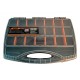 GADGET Εργαλειοθήκη organizer ABS 48cm 461203