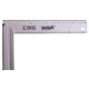 GADGET Γωνία μαραγκών αλουμινίου 350mm 280903
