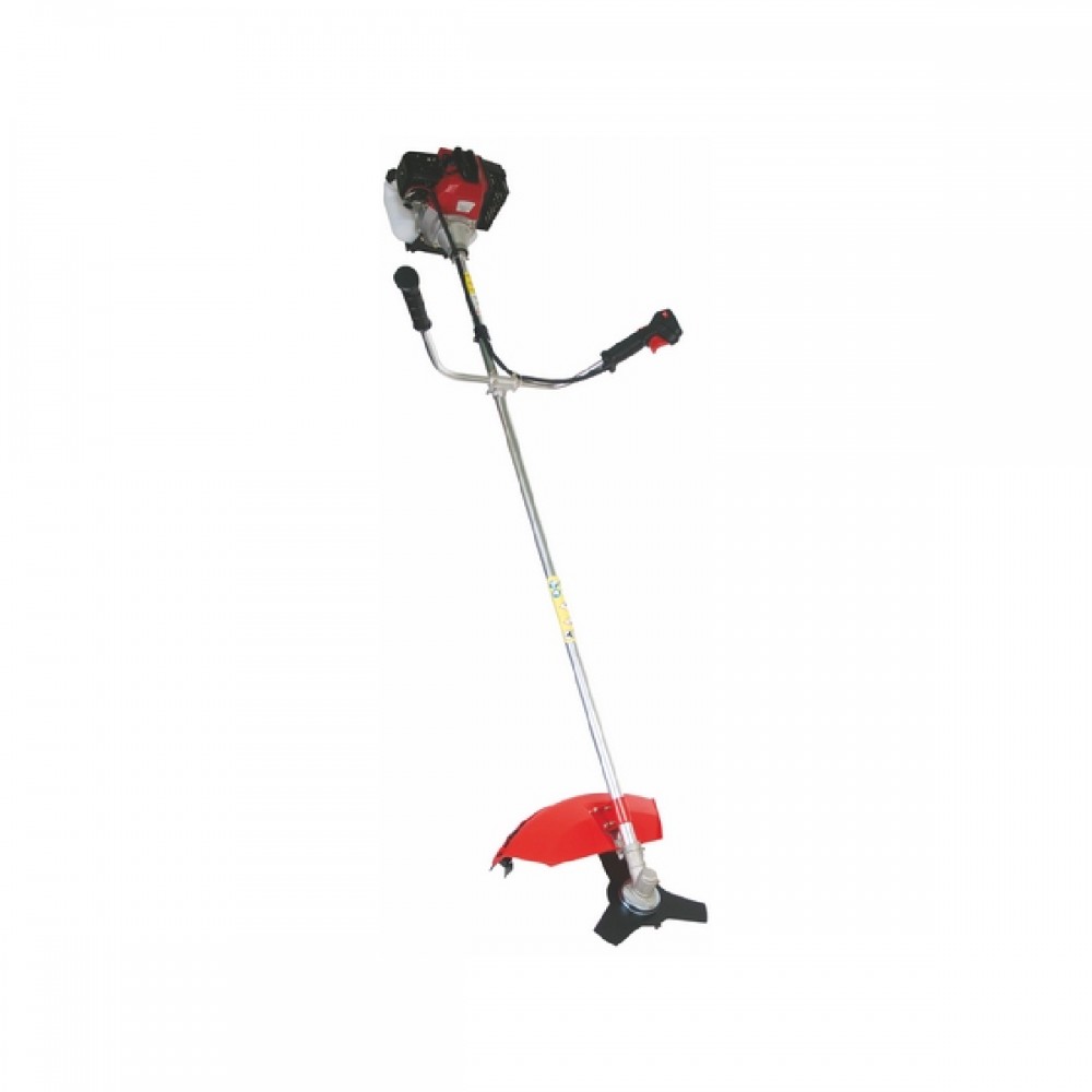 RAIDER Χορτοκοπτικό βενζίνης ώμου/χειρός 2,4hp 7kg RD-GBC14 075534
