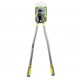 GARDEX Ψαλίδι κλάδου με γρανάζι 72cm 389914