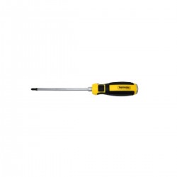 TOP MASTER Κατσαβίδι περαστά PH2 Cr-V 6x150MM 221605