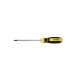TOP MASTER Κατσαβίδι περαστά ίσιο Cr-V 6x125MM 221601