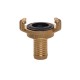 TOP GARDEN Ράκορ σύνδεσης σωλήνα διπλά 1'' 400401
