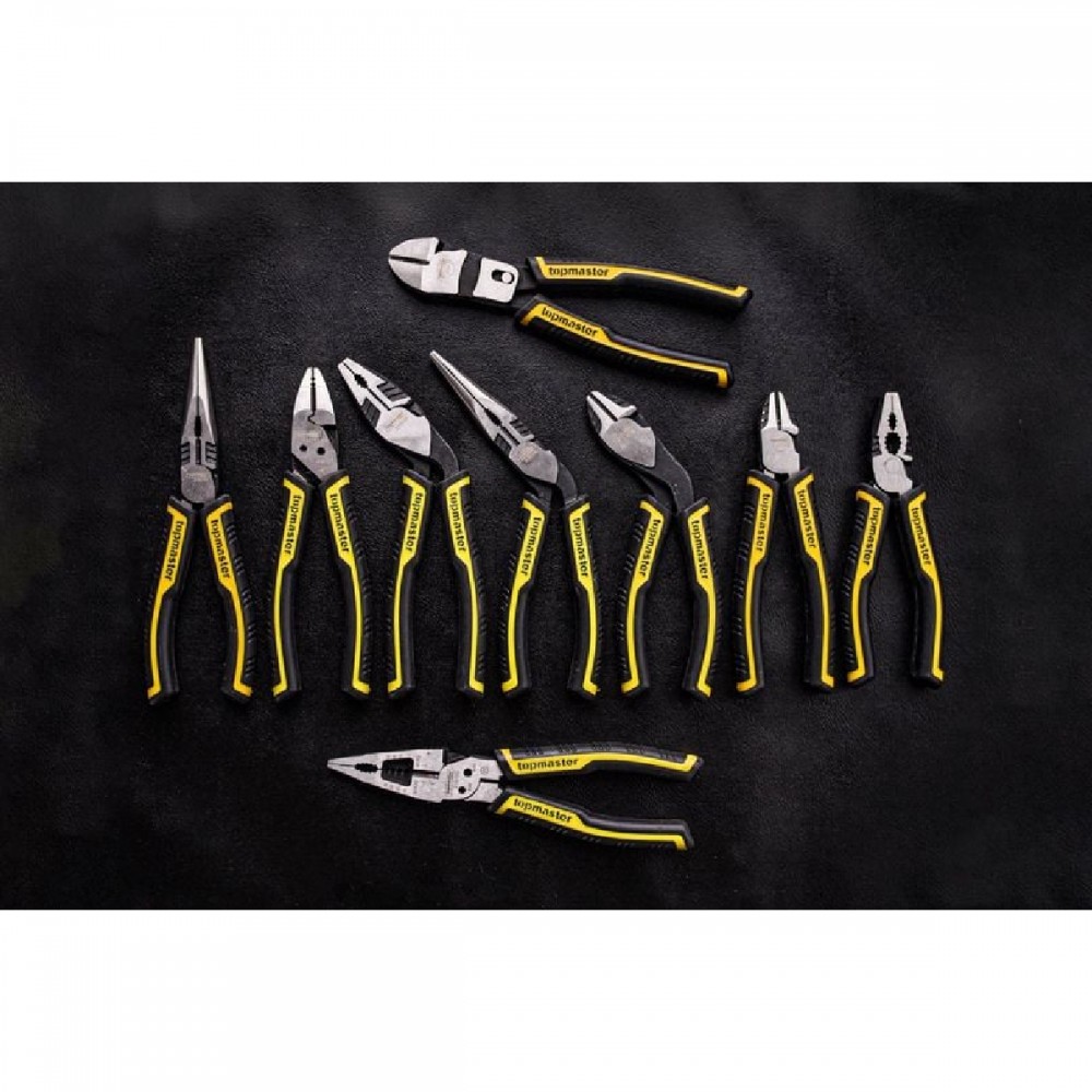 TOP MASTER Πένσα πολυλειτουργική combi 210mm 213700