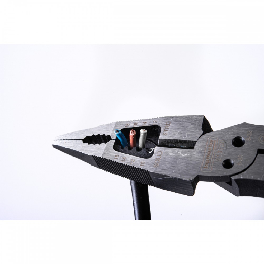 TOP MASTER Πένσα πολυλειτουργική combi 210mm 213700