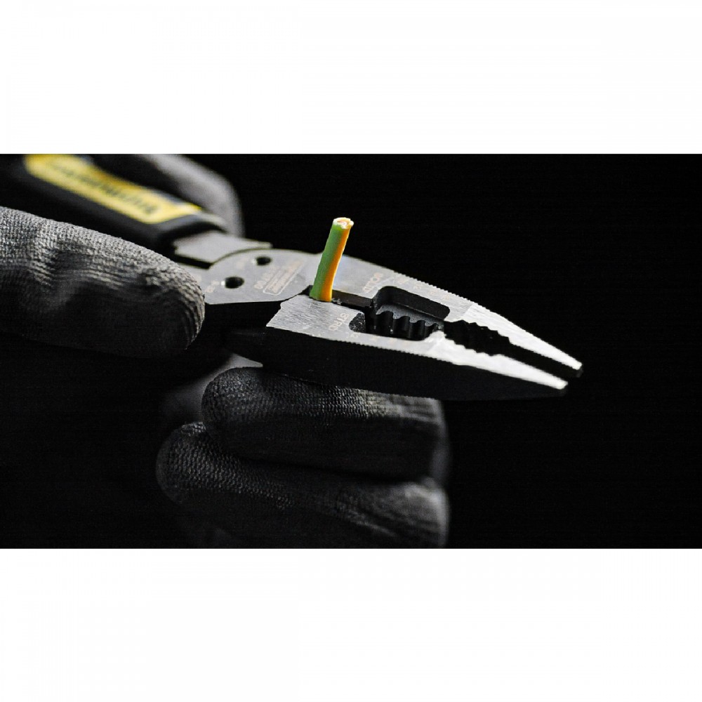 TOP MASTER Πένσα πολυλειτουργική combi 210mm 213700