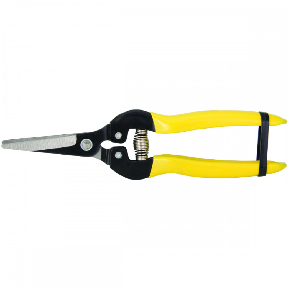 TOP MASTER Ψαλίδι τρύγου ίσιο 190mm370524