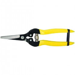 TOP MASTER Ψαλίδι τρύγου ίσιο 190mm370524