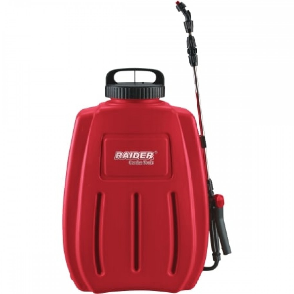 RAIDER Ψεκαστήρας μπαταρίας 16L Lithium 12V RD-BKMD03 098102