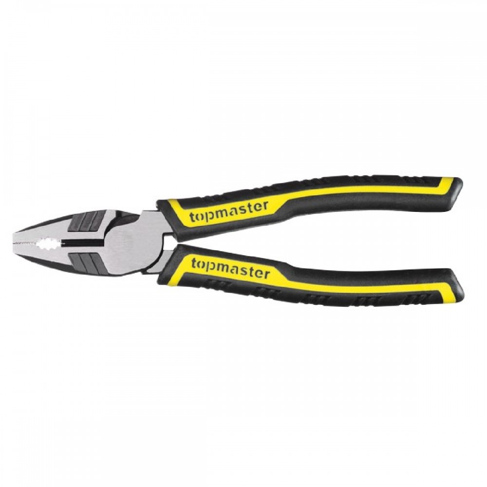 TOP MASTER Πένσα με υπομόχλιο 180mm 210134