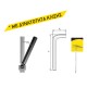 TOP MASTER Άλλεν ταφ κλειδί 2.5mm S2 TMP 390128