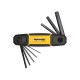 TOP MASTER Άλλεν σετ 8τεμ 1.5-8mm 390100