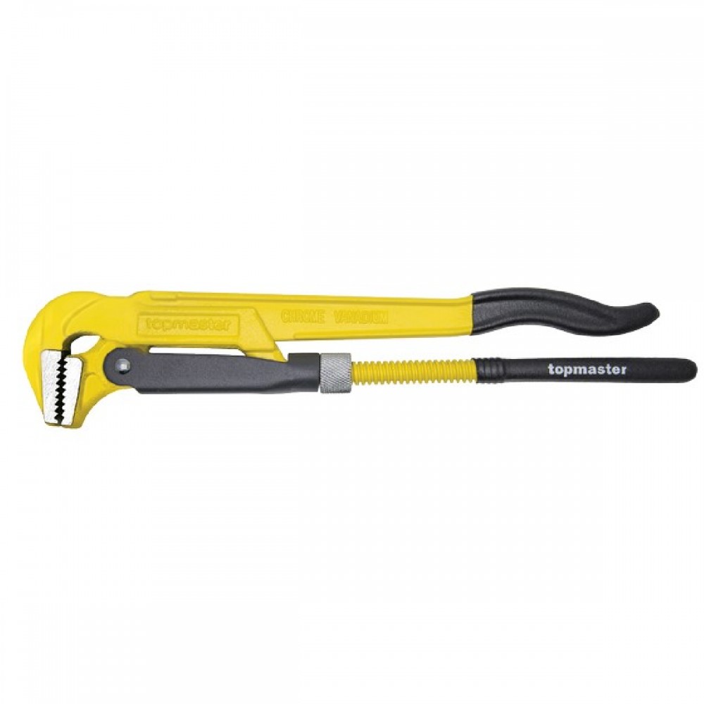 TOP MASTER Τσιμπίδα υδραυλικών 90ο Cr-V 2,0'' 290524