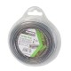 RAIDER Μεσινέζα τετράγωνη με ανθρακόνημα 3.50mm*8m 110283