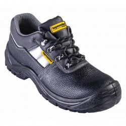 TOP MASTER Παπούτσι δερμάτινο N-45 S3 SRC metal 553325