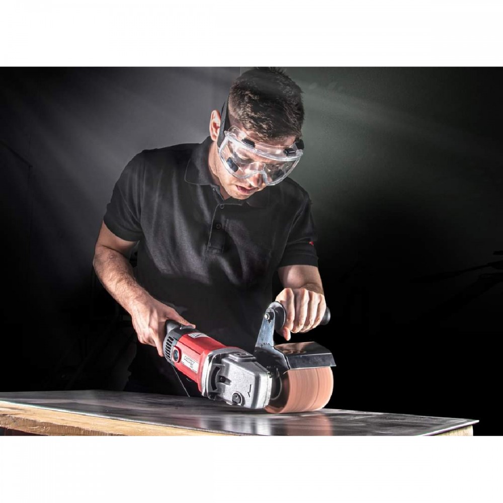 RAIDER Σατινιέρα ρυθμιζόμενη 2100W Φ120xΦ19x100mm RDP-BM01 041601