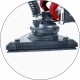 RAIDER Τριβείο τοίχων γυψοσανίδας RD-DS07 750W με δύο κεφαλές 049909