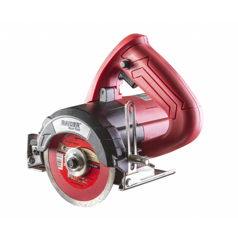 RAIDER Δισκοπρίονο χειρός 1480W RD-CS28 052111