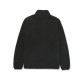 CAT Ζακέτα εργασίας microfleece μαύρη L 1030009