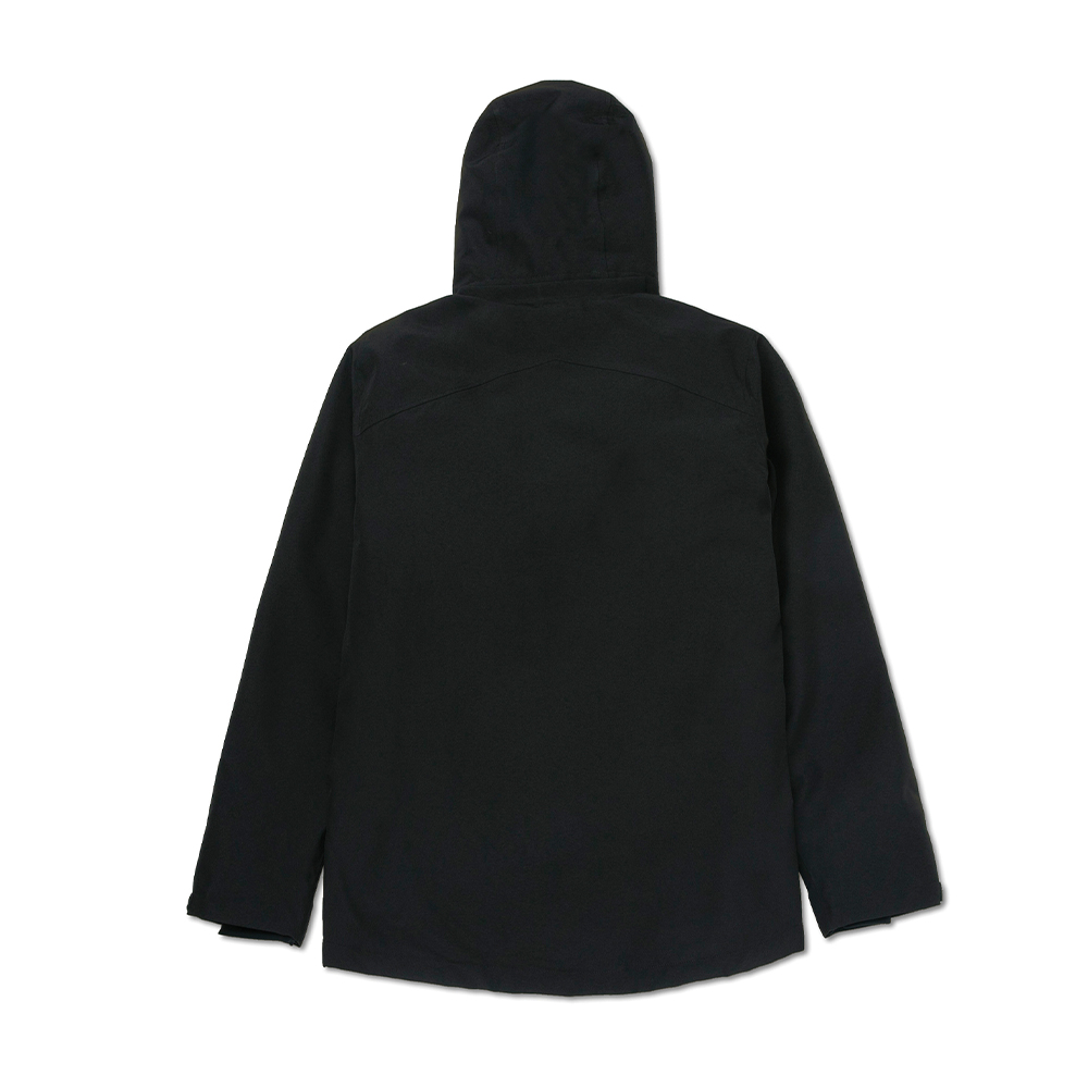 CAT Μπουφάν εργασίας μαύρο lightweight 2XL 1040038