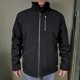 CAT Μπουφάν εργασίας μαύρο lightweight 2XL 1040038