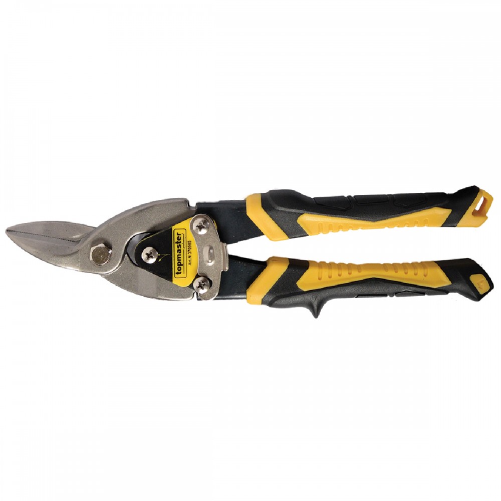 TOP MASTER Ψαλίδι λαμαρίνας αριστερό μήκους 250mm 370505