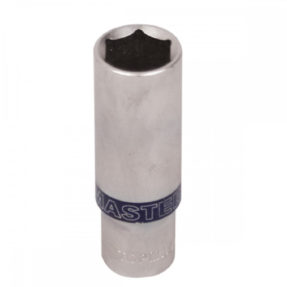 TOP MASTER Καρυδάκι με καρέ υποδοχής 1/4'' 8ΜΜ μήκους 50ΜΜ 330108