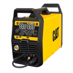 CAT Ηλεκτροκόλληση inverter 200A (max) MIG/TIG/ηλεκτροδίου (MMA) DZ200