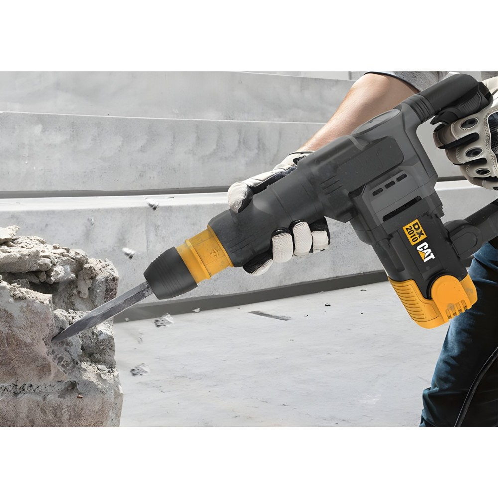 CAT Σκαπτικό - Κατεδαφιστικό SDS Max 1200W DX2010