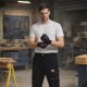 GTC Παντελόνι Εργασίας Hermes Stretch με ελαστίνη Μαύρο No.5XL
