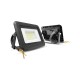 GEYER Προβολέας led μαύρος 20W 4000K 1800LM LPRM20CE
