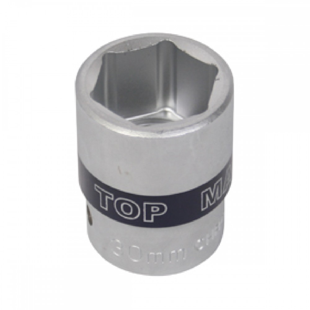 TOP MASTER Καρυδάκι Cr-V 3/4'' 23ΜΜ 50ΜΜ 330226