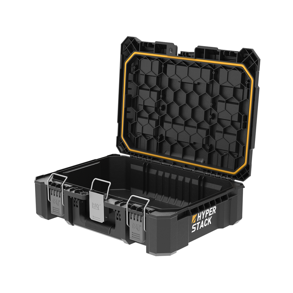 CAT Εργαλειοθήκη χειρός πλαστική Π55,4xB41,8xΥ16,8cm DA41002