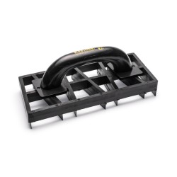 COME Πλάνη ξυσίματος ακμών 7 λεπίδων 270x120mm 31427000