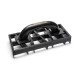 COME Πλάνη ξυσίματος ακμών 7 λεπίδων 270x120mm 31427000