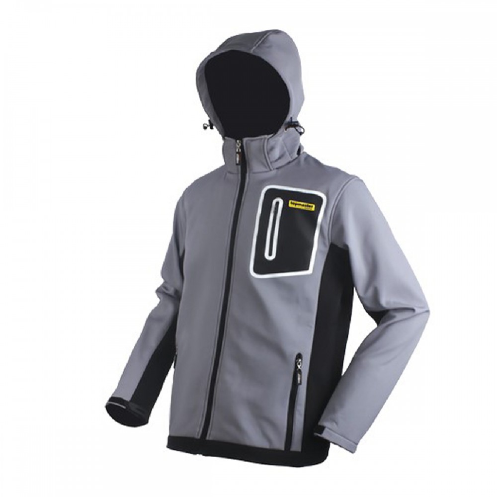 TOP MASTER Μπουφάν softshell XXXL 557505