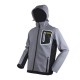 TOP MASTER Μπουφάν softshell XXXL 557505