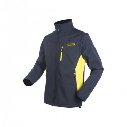TOP MASTER Μπουφάν softshell με αποσπώμενα μανίκια XXL 557404